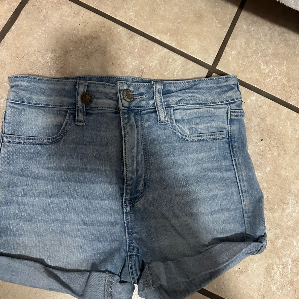 American Eagle Denim Shorts